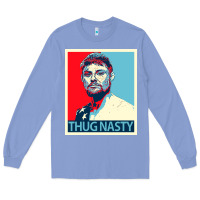 Colony Blue bryce mitchell thug nasty Long Sleeve Tee - linhVisuals