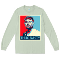 Matcha bryce mitchell thug nasty Long Sleeve Tee - linhVisuals