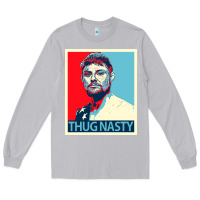 Moon Dust bryce mitchell thug nasty Long Sleeve Tee - linhVisuals