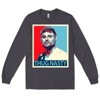 Smoke bryce mitchell thug nasty Long Sleeve Tee - linhVisuals