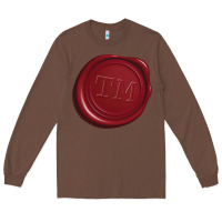 Chestnut taskmaster seal Long Sleeve Tee - linhVisuals