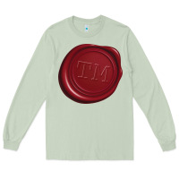 Matcha taskmaster seal Long Sleeve Tee - linhVisuals
