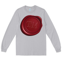 Moon Dust taskmaster seal Long Sleeve Tee - linhVisuals