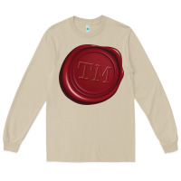 Mushroom taskmaster seal Long Sleeve Tee - linhVisuals