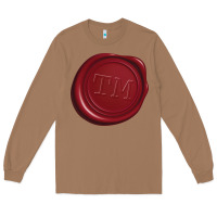Toasted Coconut taskmaster seal Long Sleeve Tee - linhVisuals