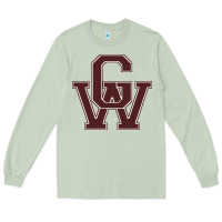 Matcha george washington high school Long Sleeve Tee - linhVisuals