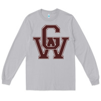 Moon Dust george washington high school Long Sleeve Tee - linhVisuals