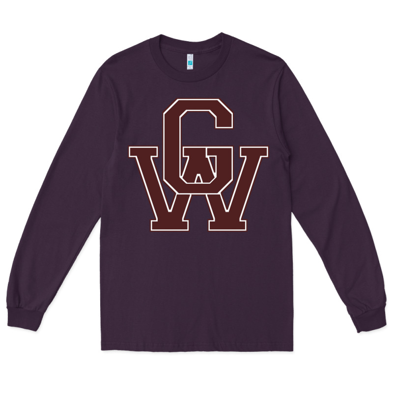 George Washington High School Long Sleeve Tee by linhVisuals | Teevron