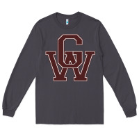 Smoke george washington high school Long Sleeve Tee - linhVisuals