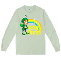 Matcha lucky charms Long Sleeve Tee - linhVisuals