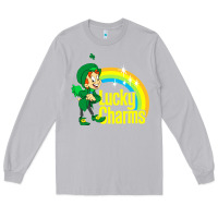 Moon Dust lucky charms Long Sleeve Tee - linhVisuals