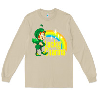 Mushroom lucky charms Long Sleeve Tee - linhVisuals
