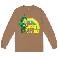 Toasted Coconut lucky charms Long Sleeve Tee - linhVisuals