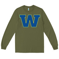 Wooster High School Long Sleeve Tee | Teevron