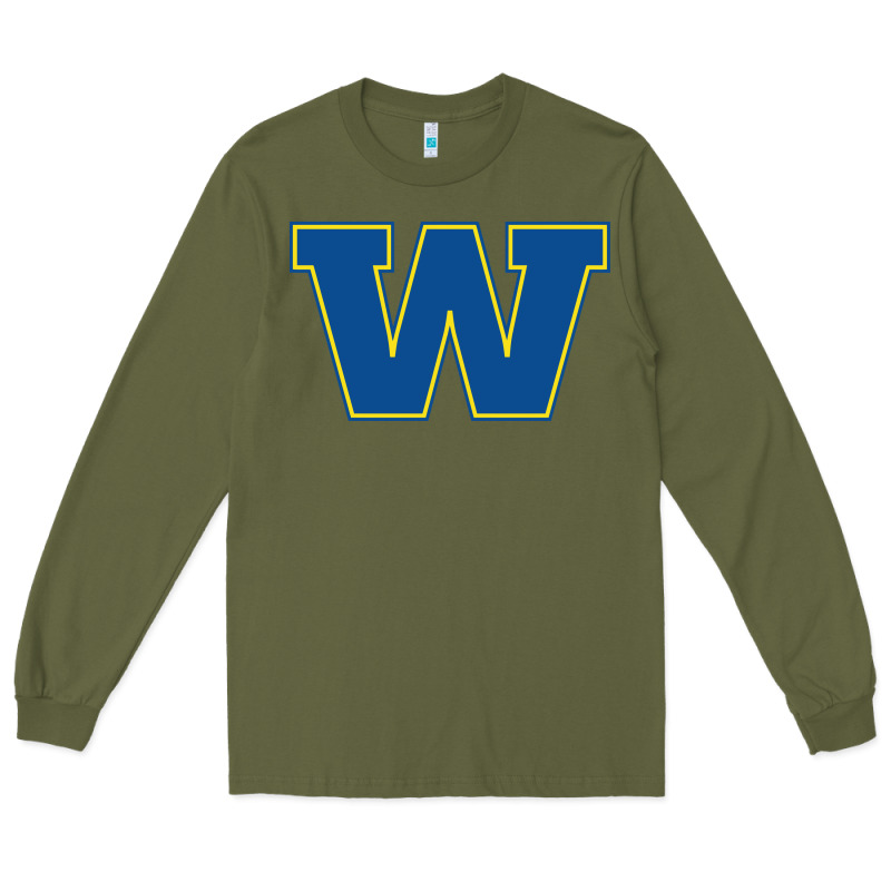 Wooster High School Long Sleeve Tee by linhVisuals | Teevron