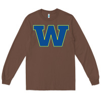 Chestnut wooster high school Long Sleeve Tee - linhVisuals