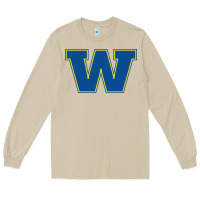 Mushroom wooster high school Long Sleeve Tee - linhVisuals
