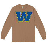 Toasted Coconut wooster high school Long Sleeve Tee - linhVisuals