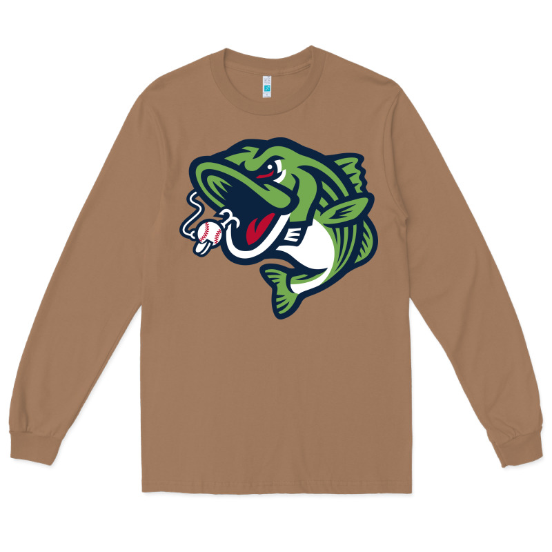 Gwinnett Stripers Long Sleeve Tee by linhVisuals | Teevron