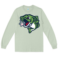 Matcha gwinnett stripers Long Sleeve Tee - linhVisuals