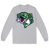 Moon Dust gwinnett stripers Long Sleeve Tee - linhVisuals