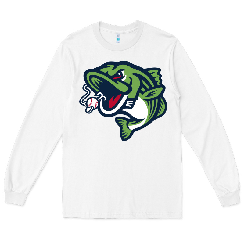 Gwinnett Stripers Long Sleeve Tee by linhVisuals | Teevron