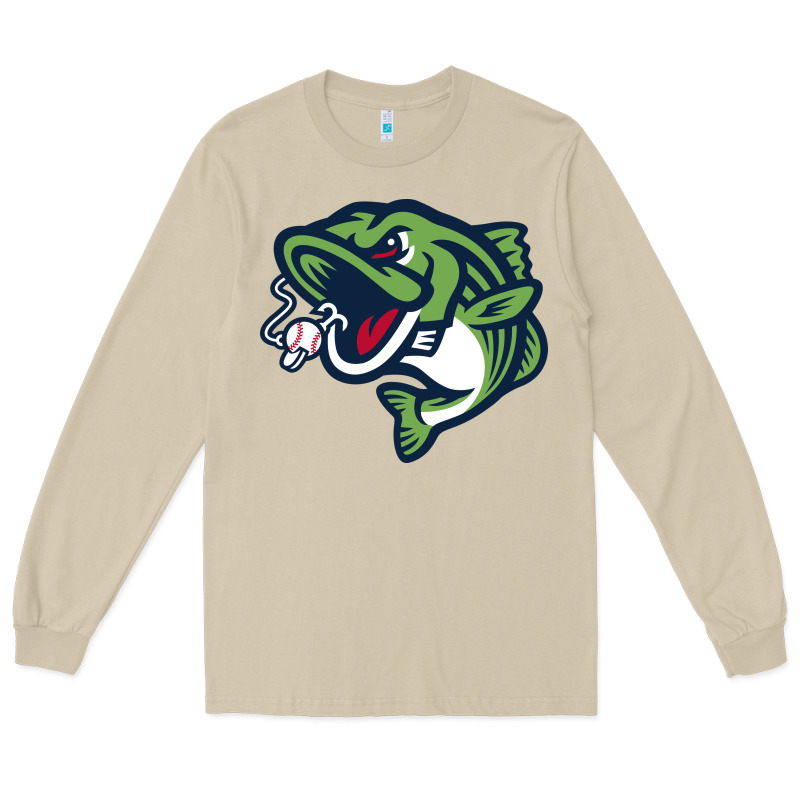 Gwinnett Stripers Long Sleeve Tee by linhVisuals | Teevron