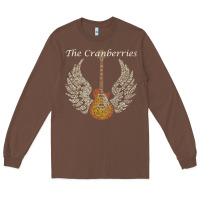 Chestnut Cranberries Dolores O'Riordan Long Sleeve Tee - linhVisuals