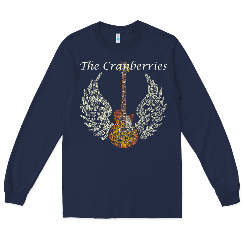 Cranberries Dolores O'riordan Long Sleeve Tee by linhVisuals | Teevron