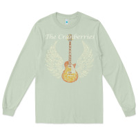 Matcha Cranberries Dolores O'Riordan Long Sleeve Tee - linhVisuals