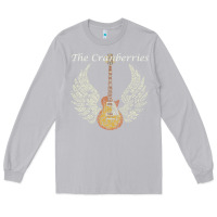 Moon Dust Cranberries Dolores O'Riordan Long Sleeve Tee - linhVisuals