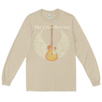 Mushroom Cranberries Dolores O'Riordan Long Sleeve Tee - linhVisuals