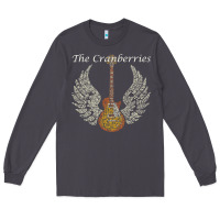 Smoke Cranberries Dolores O'Riordan Long Sleeve Tee - linhVisuals