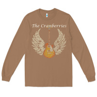 Toasted Coconut Cranberries Dolores O'Riordan Long Sleeve Tee - linhVisuals