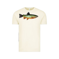 Vintage Arctic Greenback Cutthroat Trout Fish Vintage Tee - RanaPortraitStore