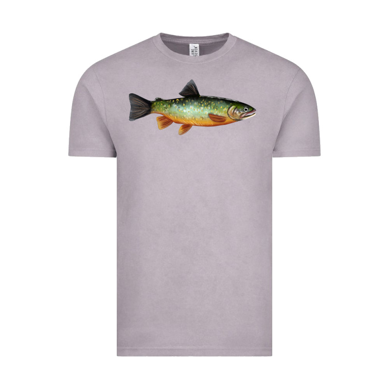 Greenback Cutthroat Trout Fish Vintage Tee by RanaPortraitStore | Teevron