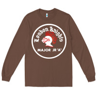 Chestnut chl retro ohl knights Long Sleeve Tee - linhVisuals