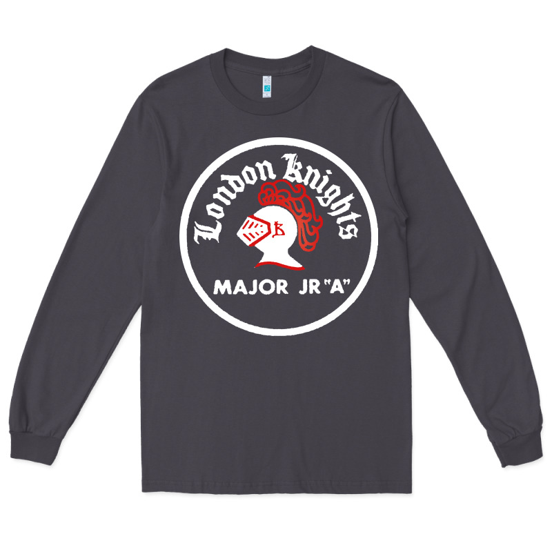 Chl Retro Ohl Knights Long Sleeve Tee by linhVisuals | Teevron
