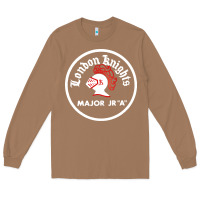 Toasted Coconut chl retro ohl knights Long Sleeve Tee - linhVisuals