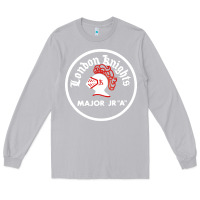 Moon Dust chl retro ohl knights Long Sleeve Tee - linhVisuals