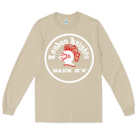 Mushroom chl retro ohl knights Long Sleeve Tee - linhVisuals