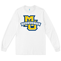 White marquett Long Sleeve Tee - linhVisuals