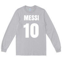 Moon Dust messi 10 Long Sleeve Tee - linhVisuals