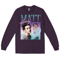 Matt Healy Homage Long Sleeve Tee | Teevron