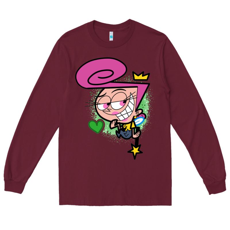 Wanda Long Sleeve Tee by linhVisuals | Teevron
