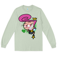 Matcha wanda Long Sleeve Tee - linhVisuals