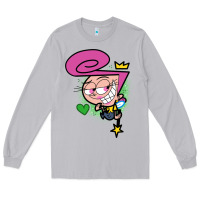 Moon Dust wanda Long Sleeve Tee - linhVisuals
