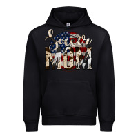 Black soccer mom Urban Hoodie - Jasminsmagicworld
