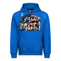 Cobalt soccer mom Urban Hoodie - Jasminsmagicworld