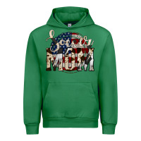 Emerald soccer mom Urban Hoodie - Jasminsmagicworld